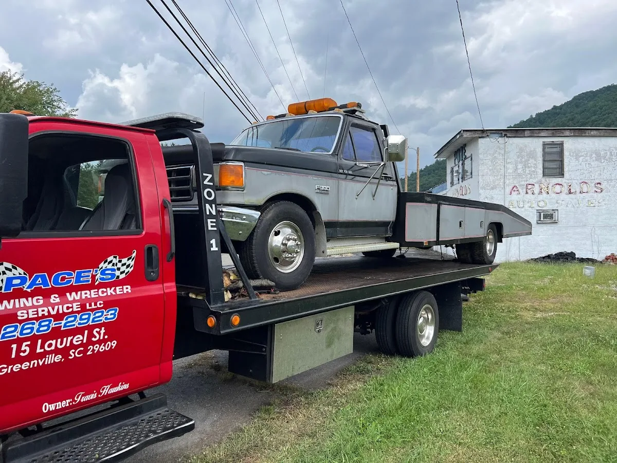 Pace Towing, LLC