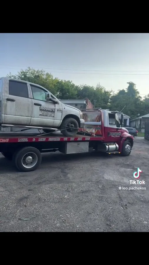 Pacheco's Towing & Recovery Inc.