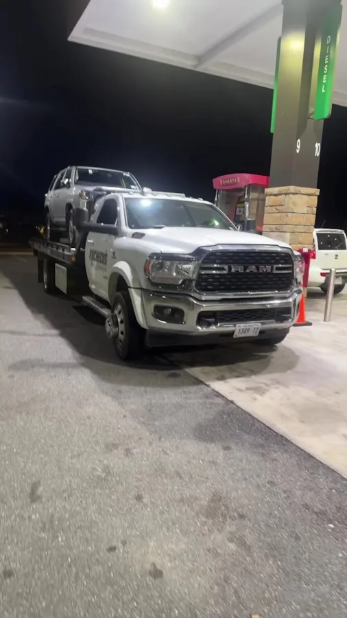 Pacheco's Towing & Recovery Inc.