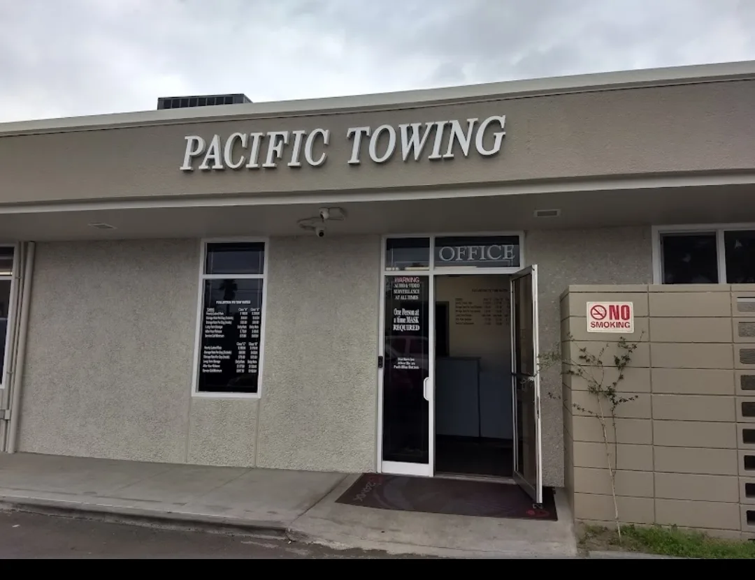 Pacific Towing, inc.