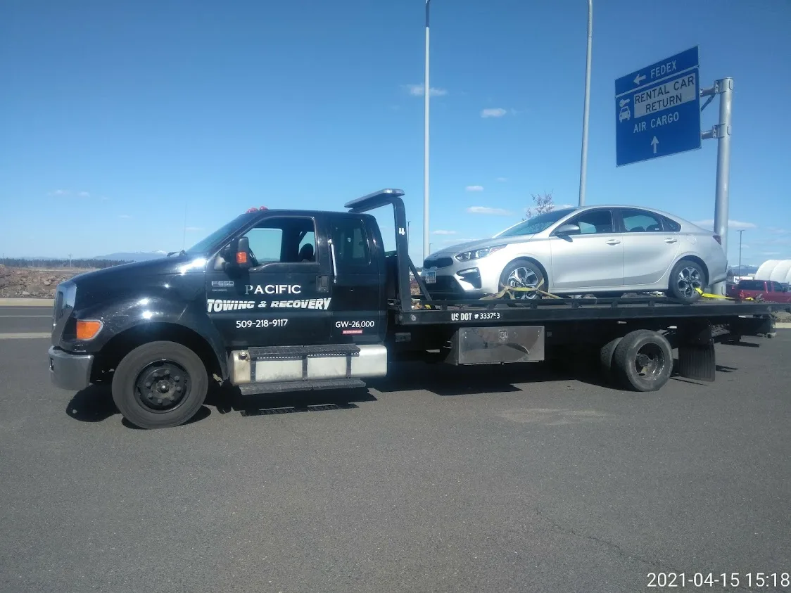 Pacific Towing & Recovery Services, LLC primary photo
