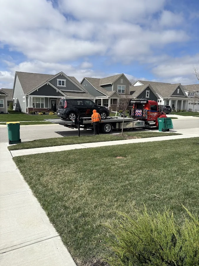 Paddack's Wrecker & Heavy Transport - Heavy Duty Towing and Semi Trailer Tractor Towing Service