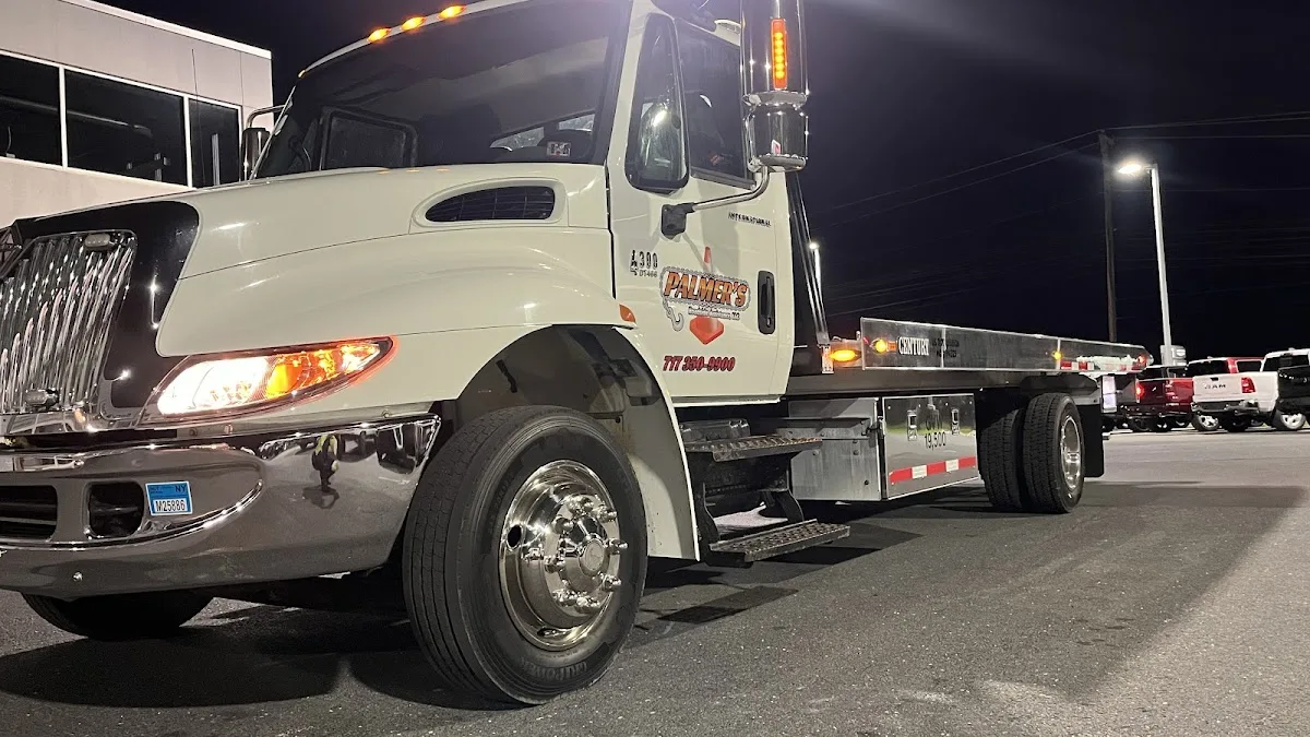 Palmer's Roadside Assistance LLC