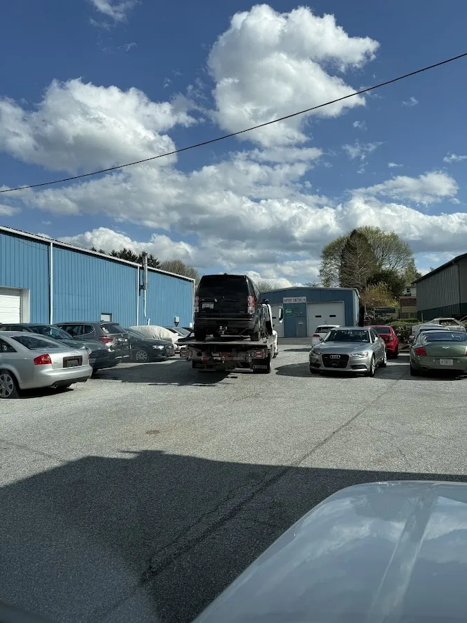 Palmer's Roadside Assistance LLC