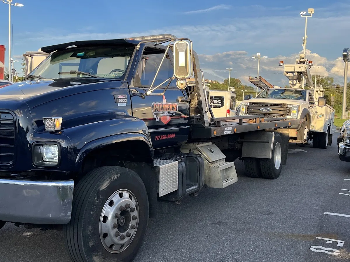 Palmer's Roadside Assistance LLC