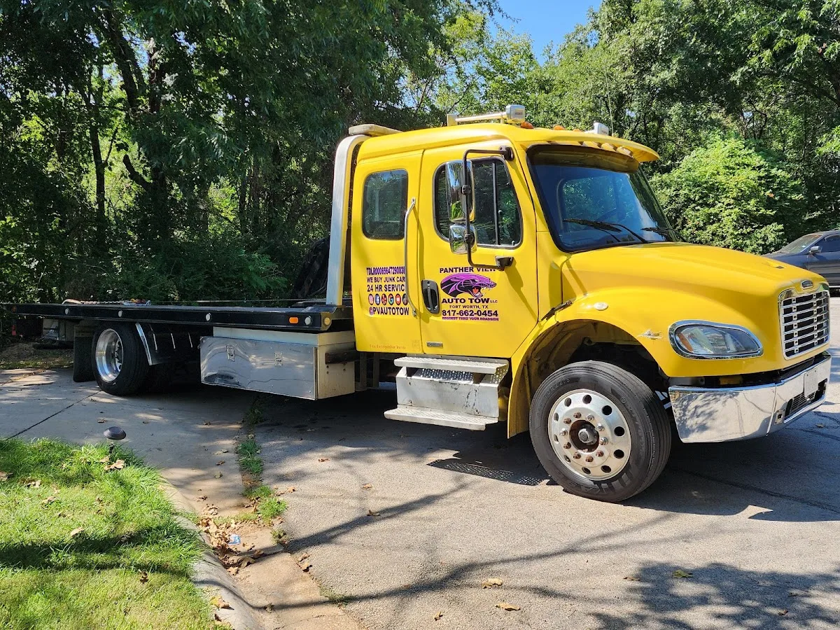 Panther View Auto Tow LLC