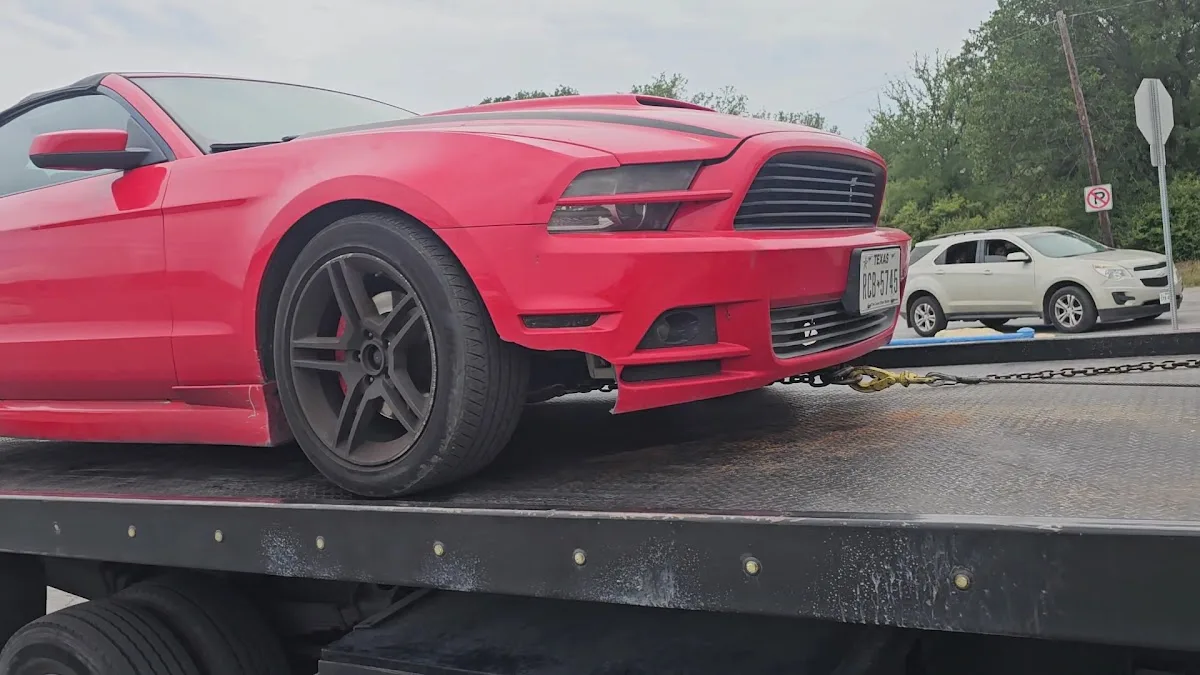 Panther View Auto Tow LLC