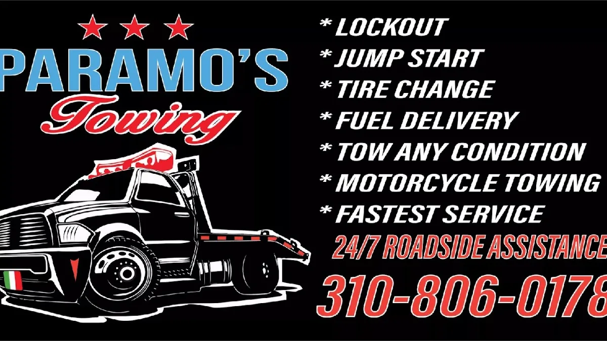 Paramo's Towing primary photo