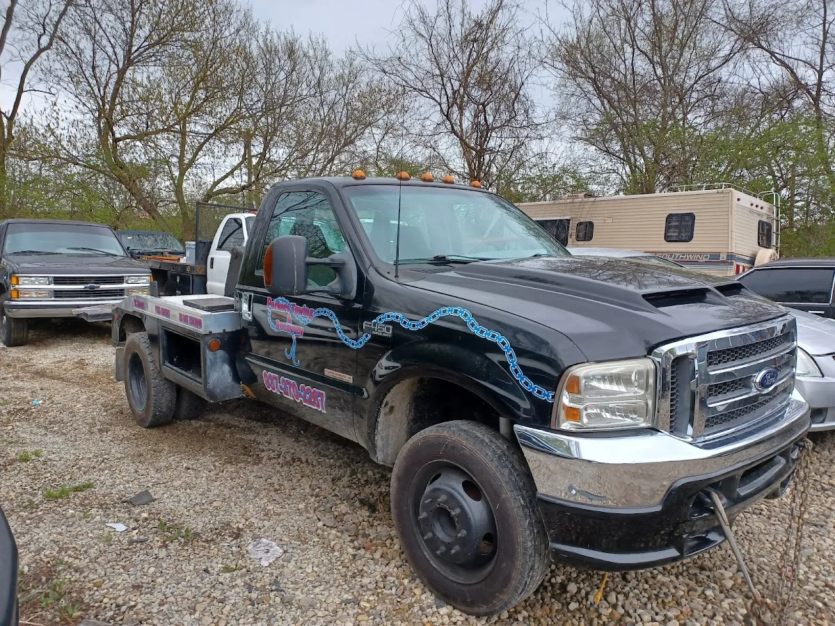 Parker's Towing and Recovery