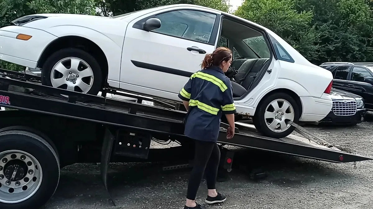 Parker's Towing and Recovery