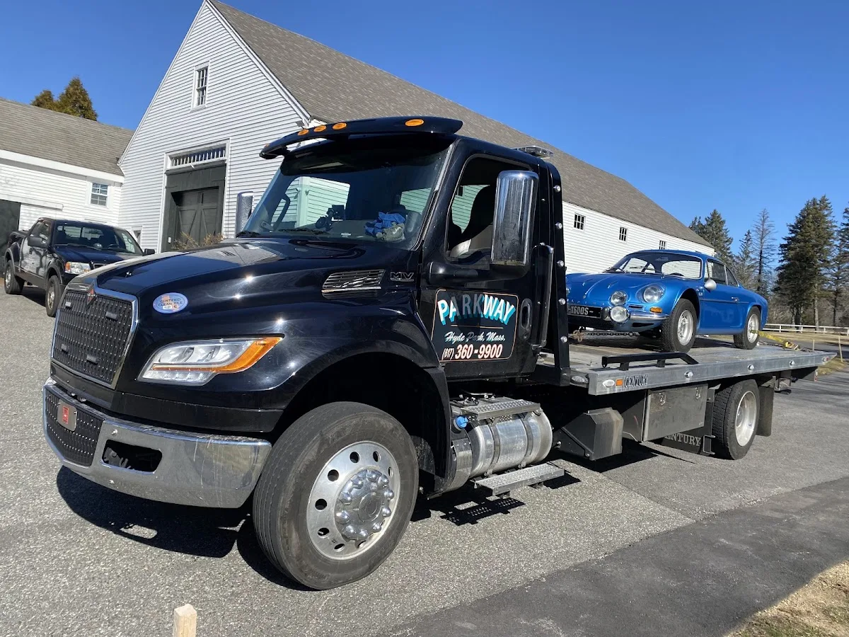 Parkway Towing