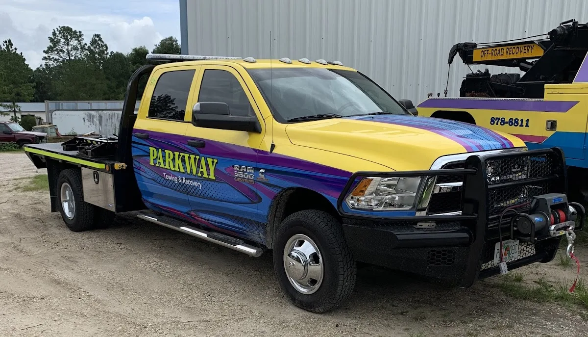 Parkway Wrecker Service