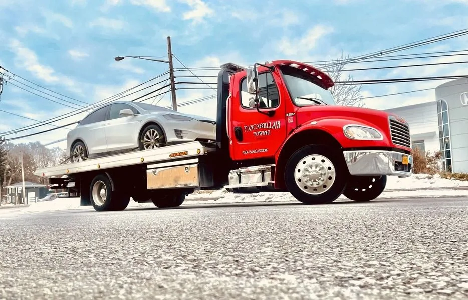 Pascarella's Towing Service LLC