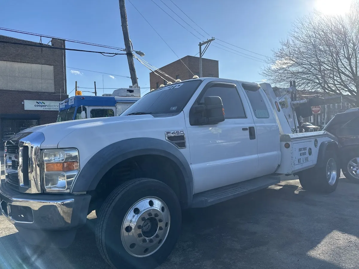 Passyunk Roadside and Towing