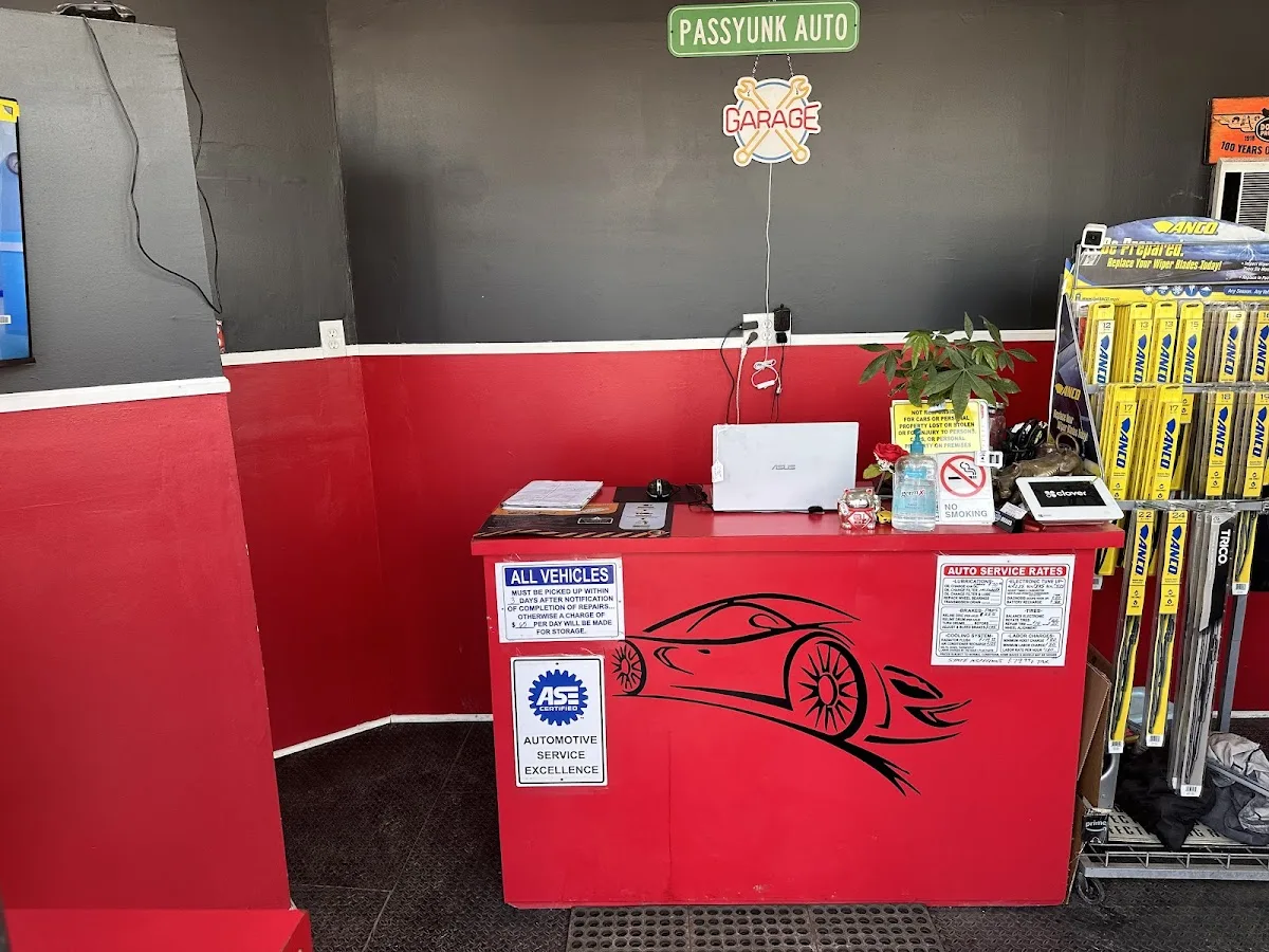 Passyunk Roadside and Towing