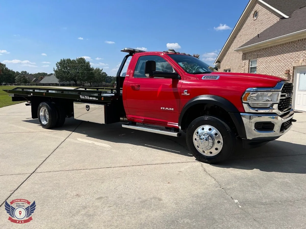 Pax Towing Service
