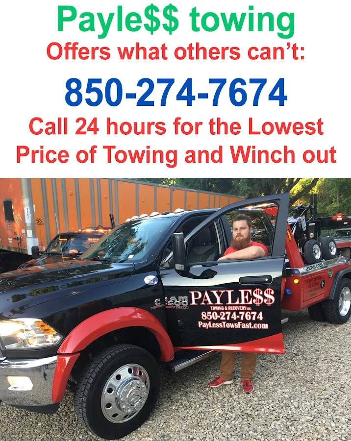 Payless Towing & Roadside Assistance LLC