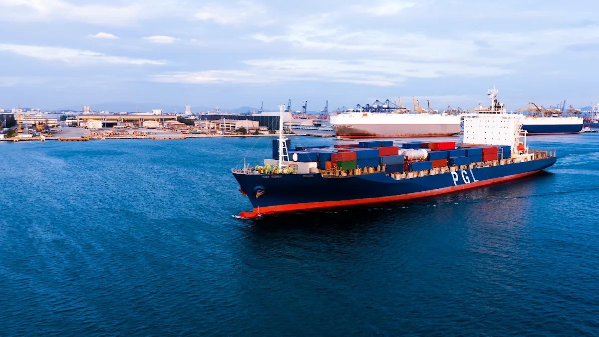 Peace Global Logistics (PGL) - GA