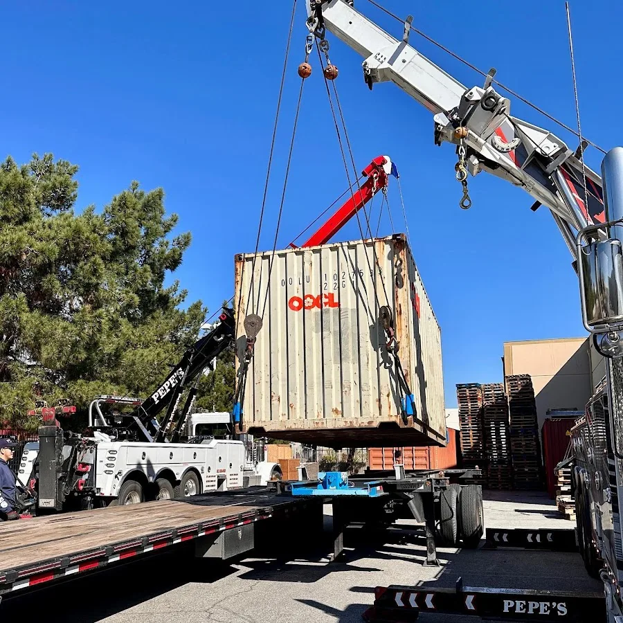 Pepe's Towing Service