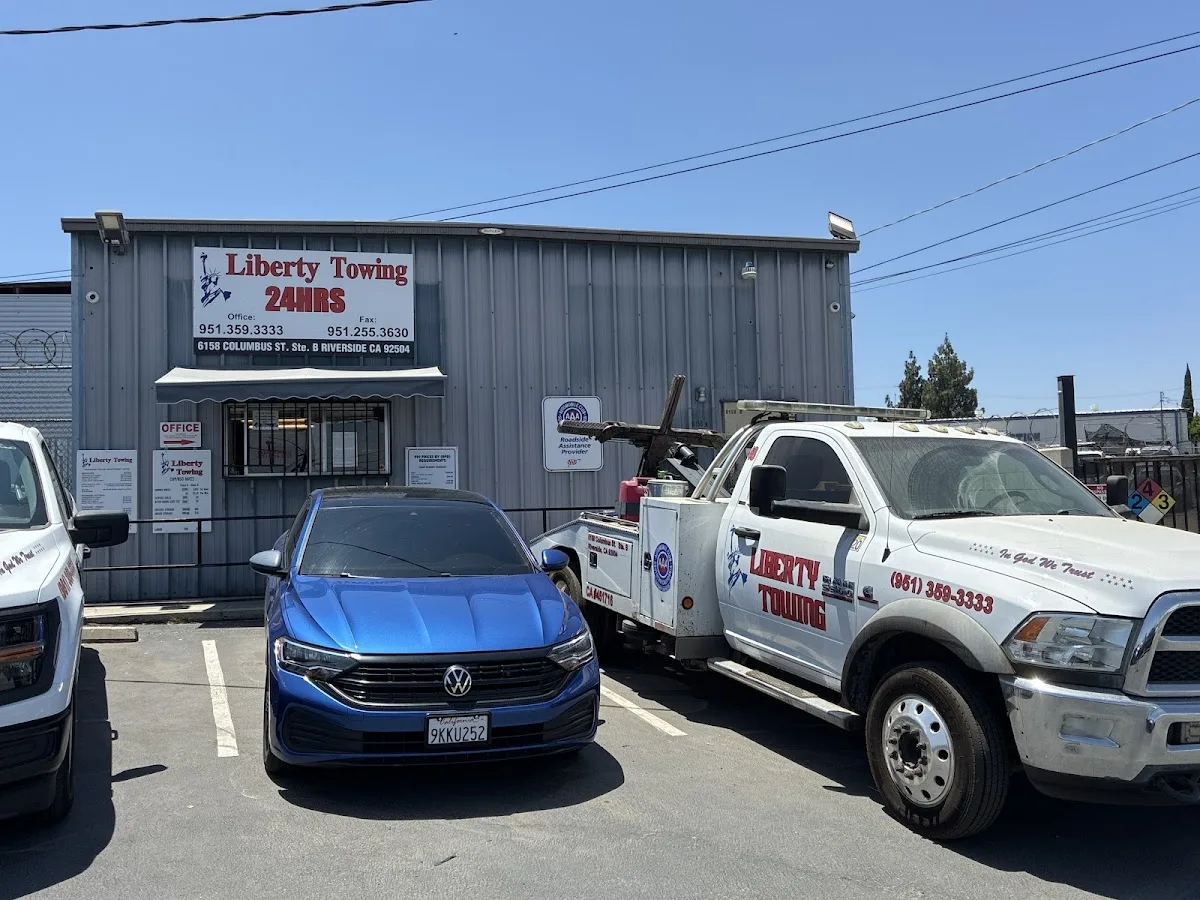 Pepe's Towing Service