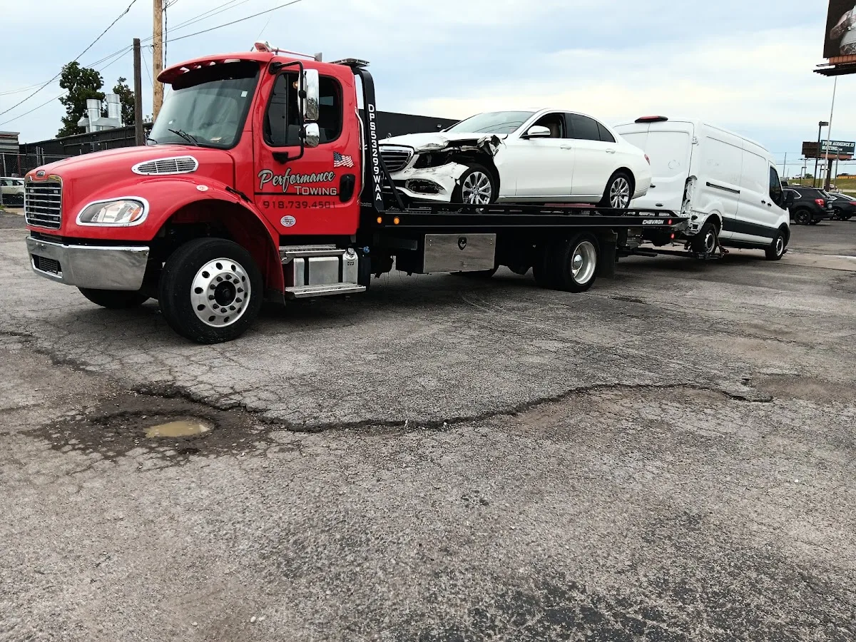 Performance Towing