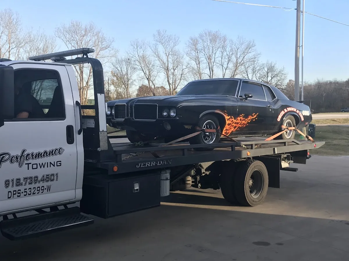 Performance Towing