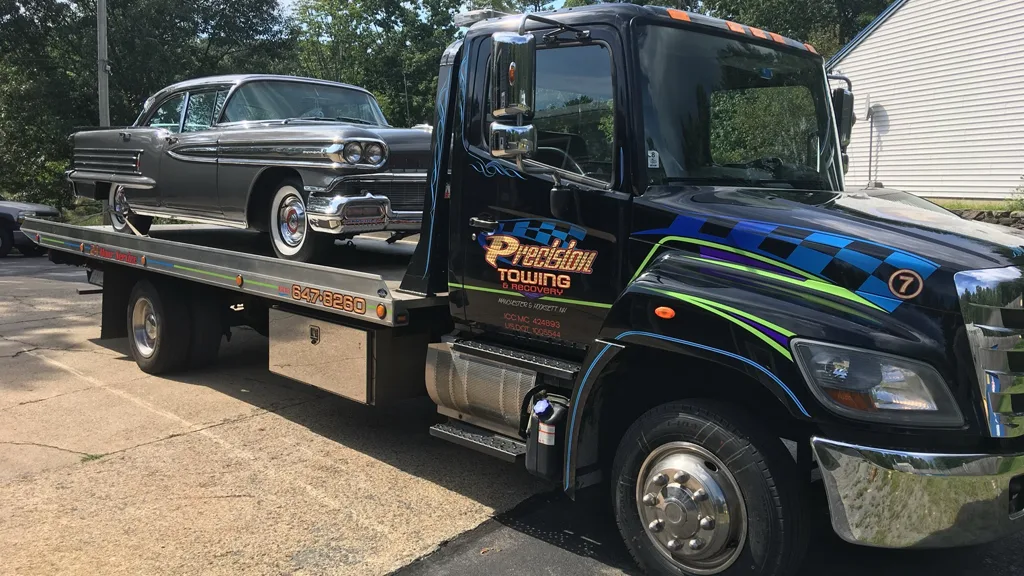 Performance Towing & Recovery, LLC