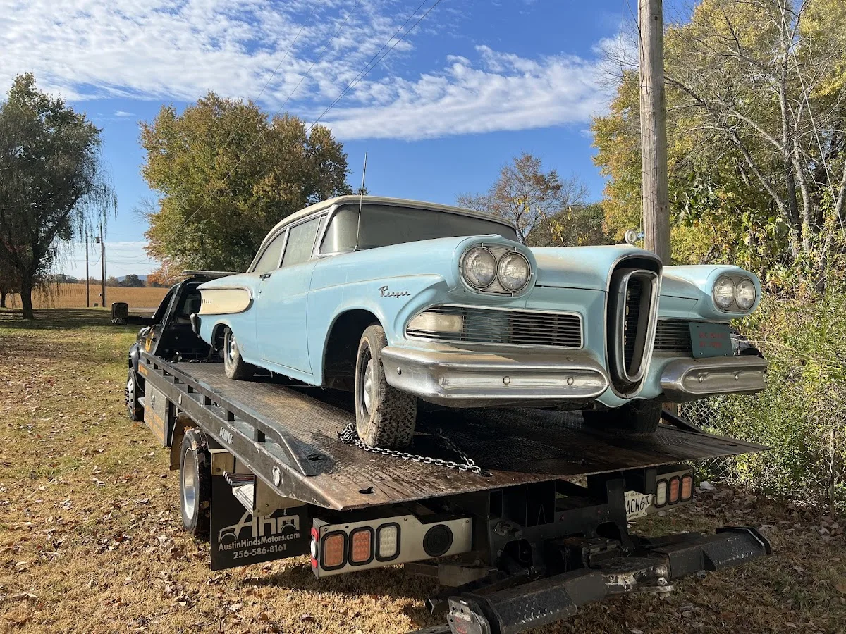 Phillips 24 Hour Towing