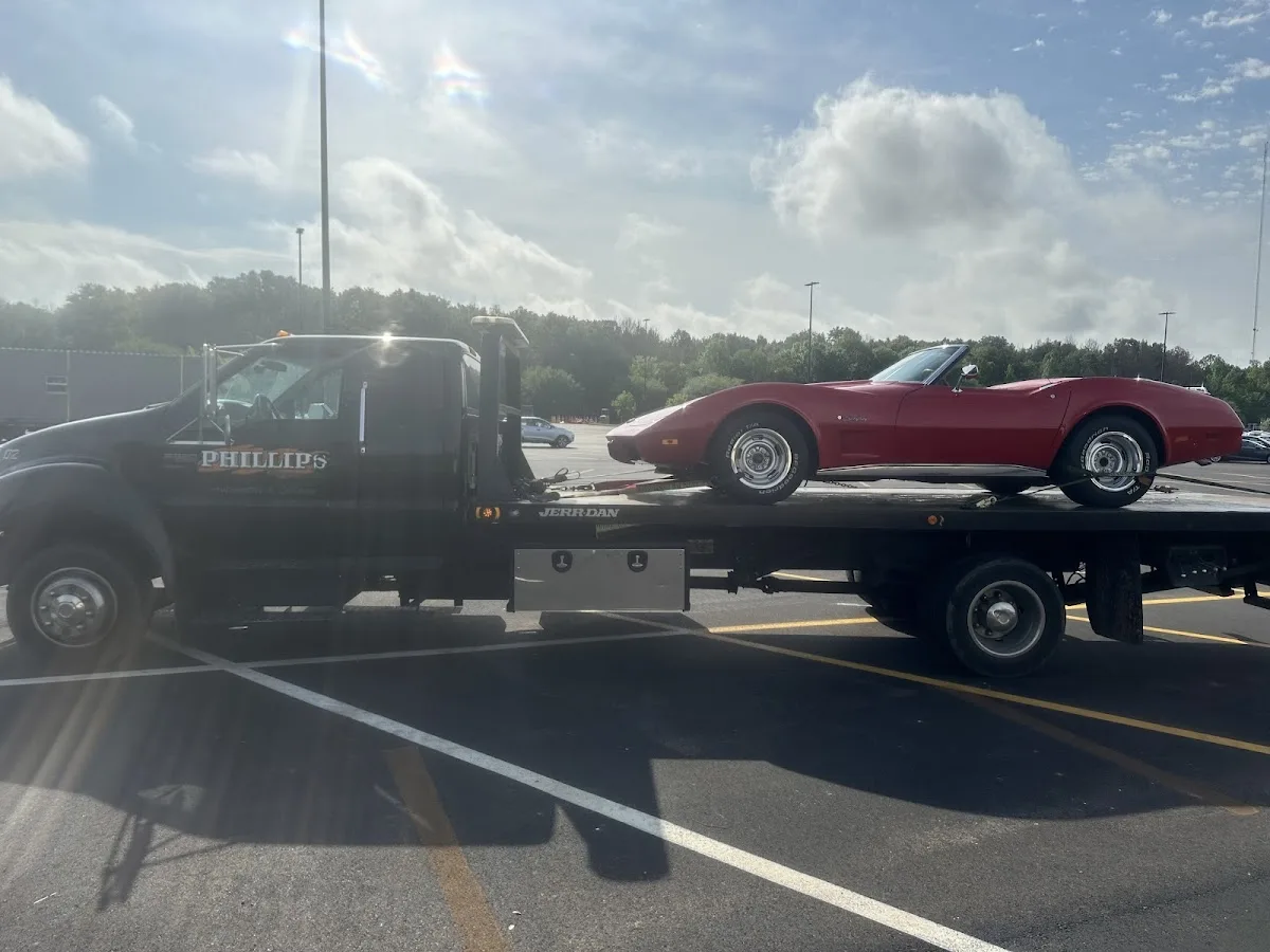 Phillips Towing