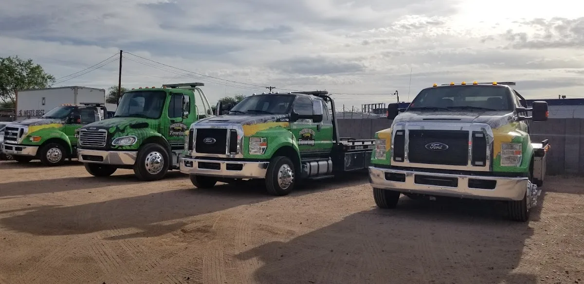 Phoenix Metro Towing