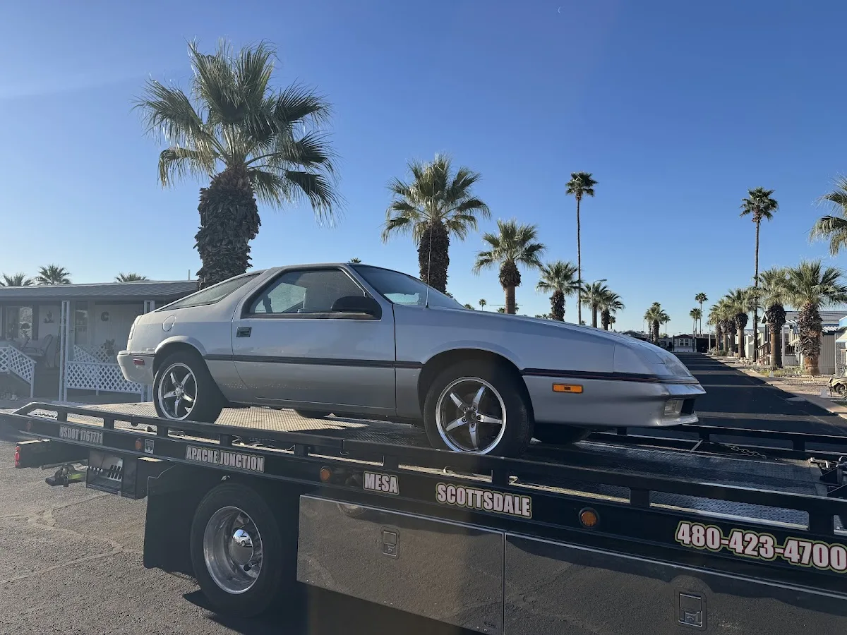 Phoenix Metro Towing