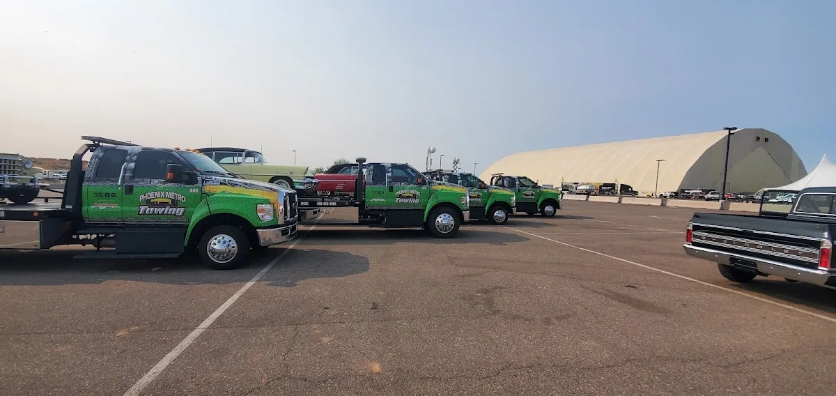 Phoenix Metro Towing
