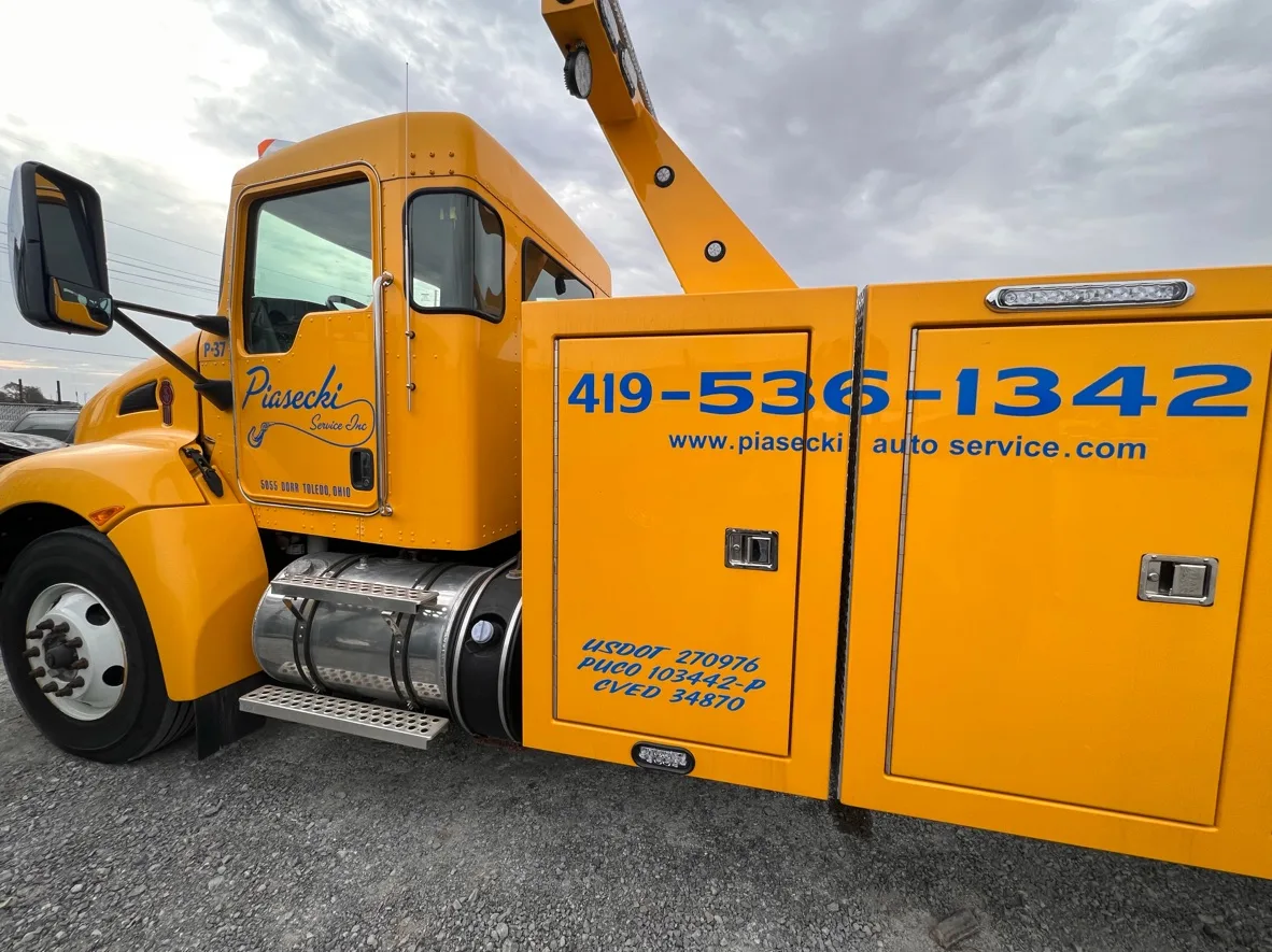 Piasecki Towing Service