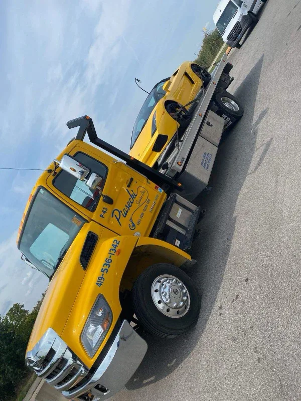 Piasecki Towing Service