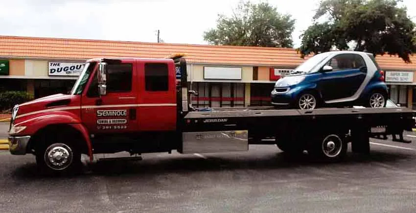 Pinellas Affordable Towing