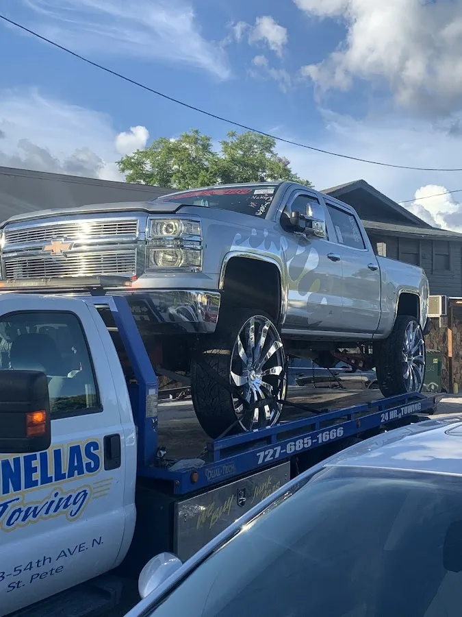 Pinellas Towing