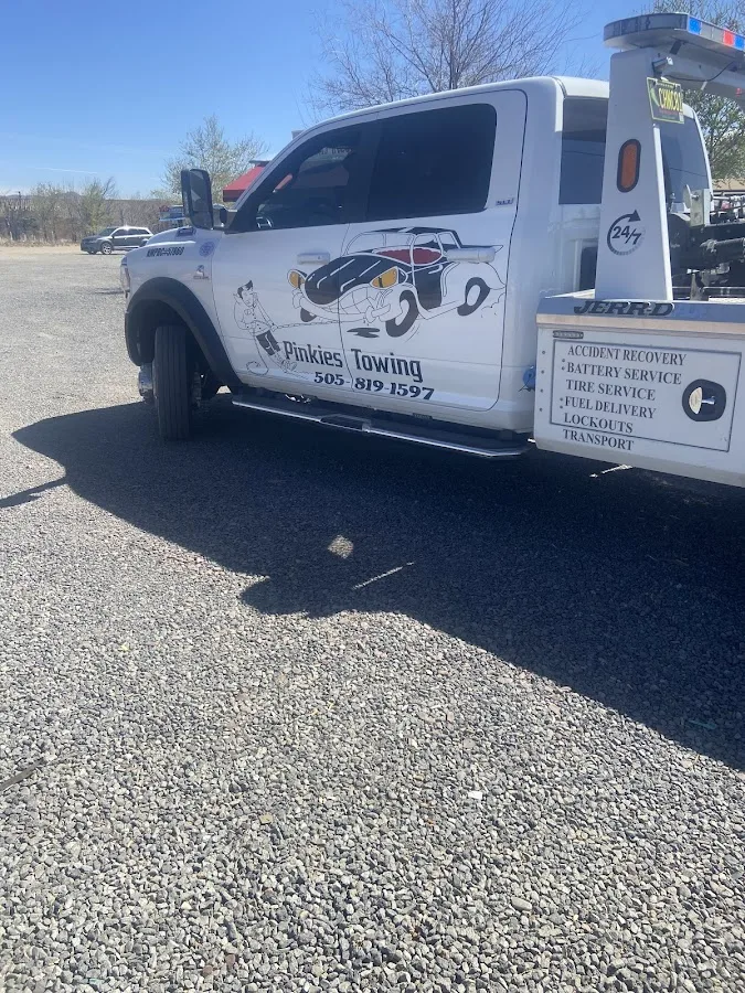 Pinkies Towing, LLC