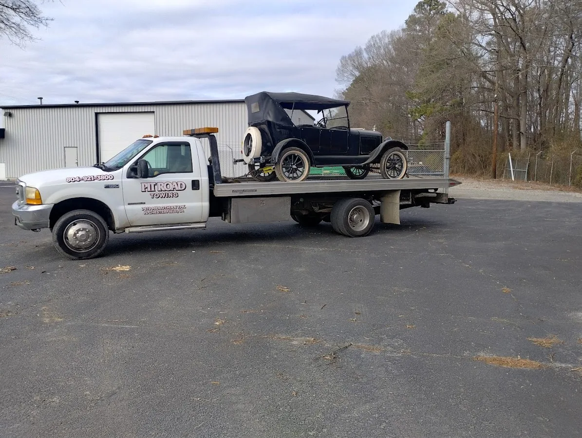 Pit Road Towing & Recovery