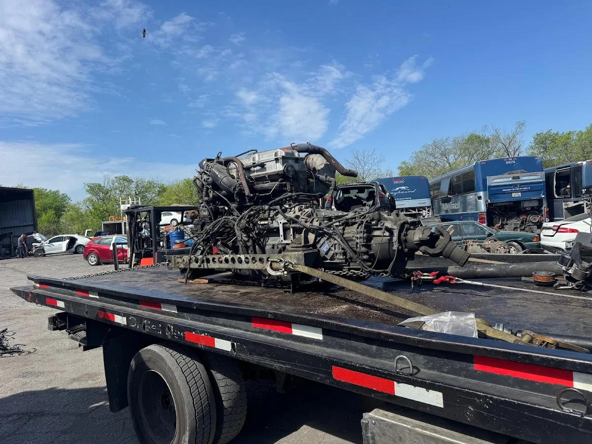 Pitbull Heavy Duty Towing