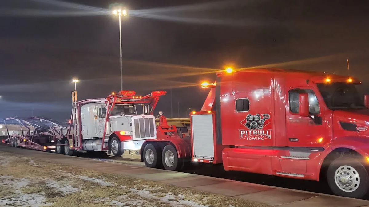 Pitbull Heavy Duty Towing