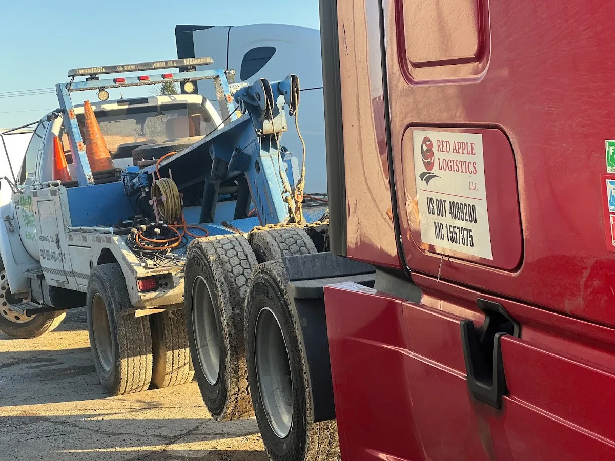 Pitbull Heavy Duty Towing