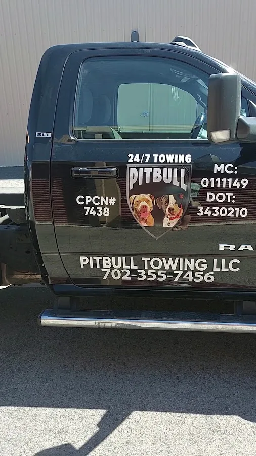 Pitbull Towing las vegas