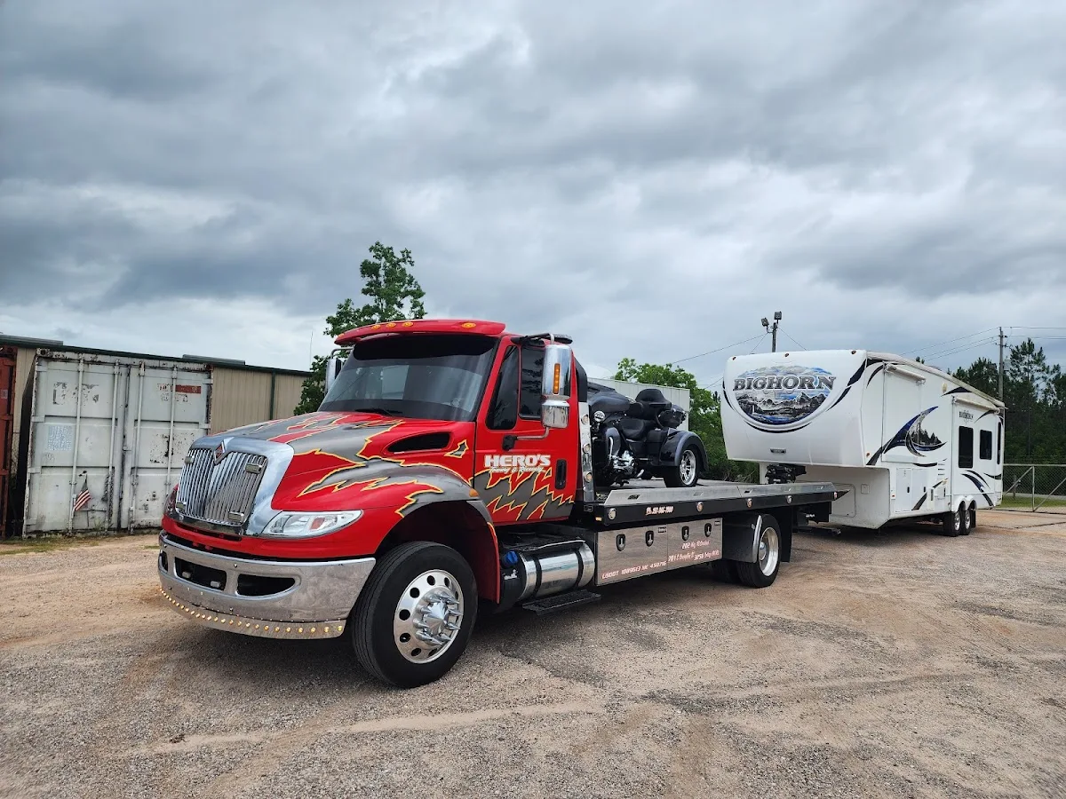 Pitts & Sons Towing and Recovery