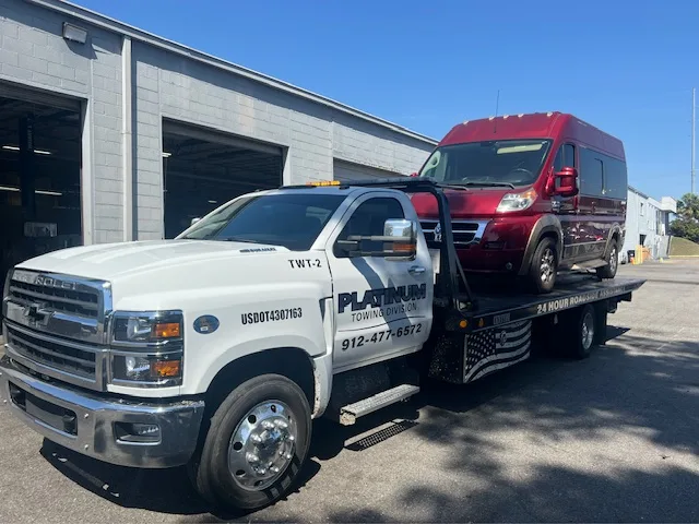 Platinum Towing Division