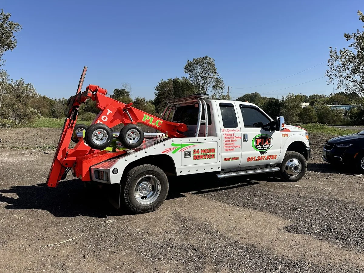 PLC Towing and Recovery