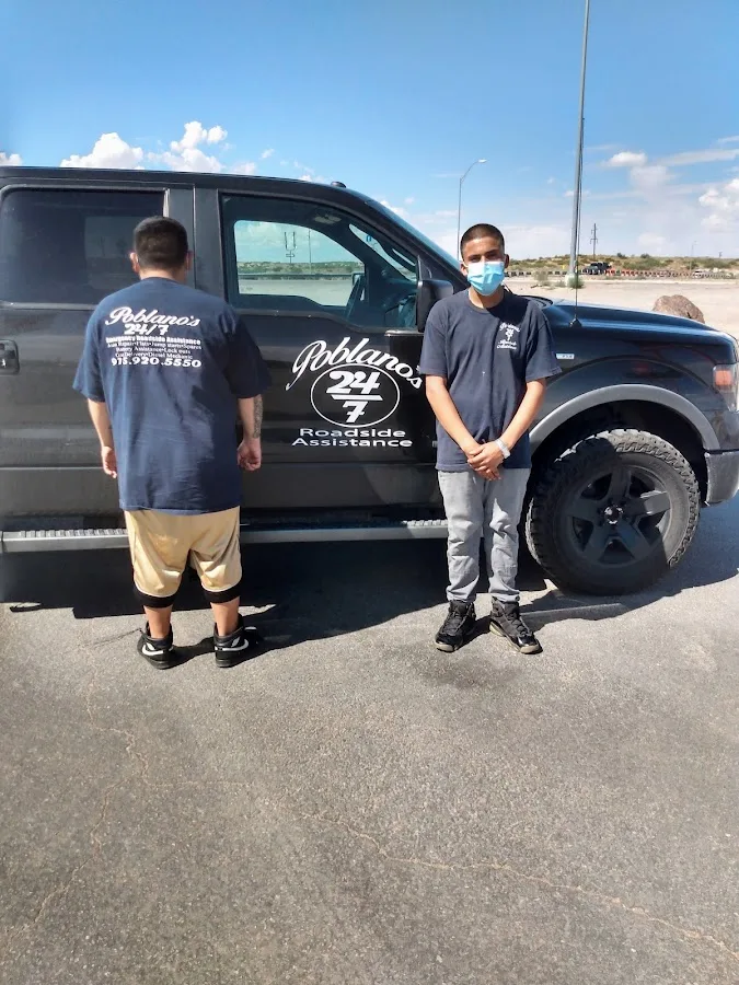 Poblano's Roadside Assistance primary photo