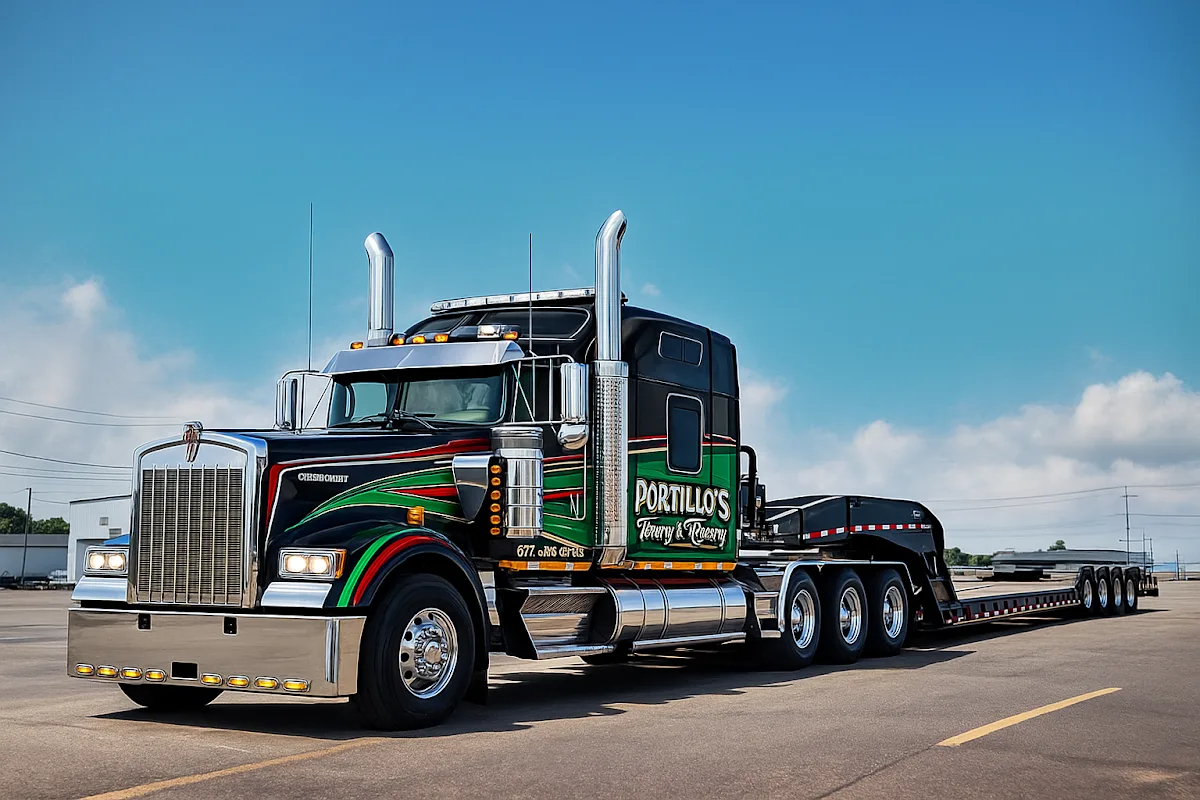 Portillo’s Towing & Heavy duty recovery truck repair primary photo