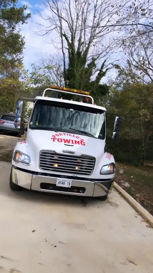 Portillo’s Towing & Heavy duty recovery truck repair