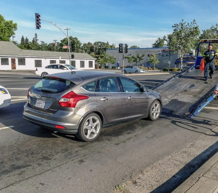 Portland 24 Hour Towing