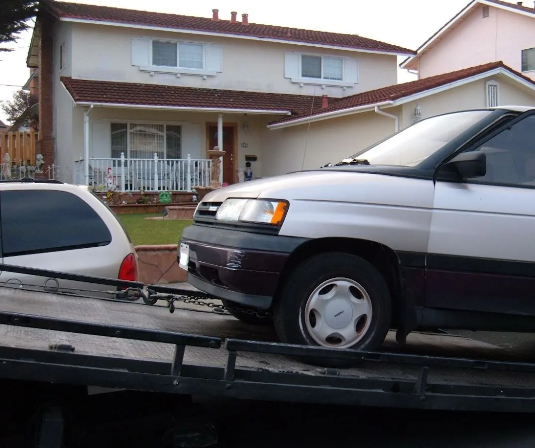 Portland 24 Hour Towing